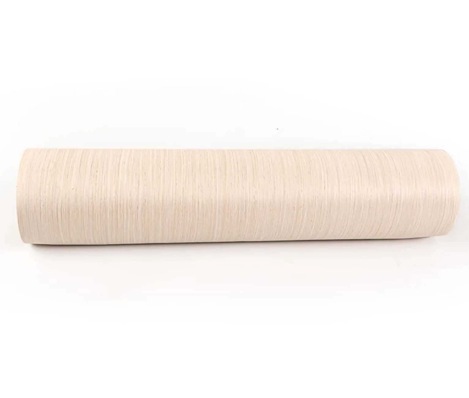Washed White Oak Technology Reconstituted Wood veneer Decorative Panel Veneer (backing non-woven fabric)2.5x0.58metersx0.2mm
