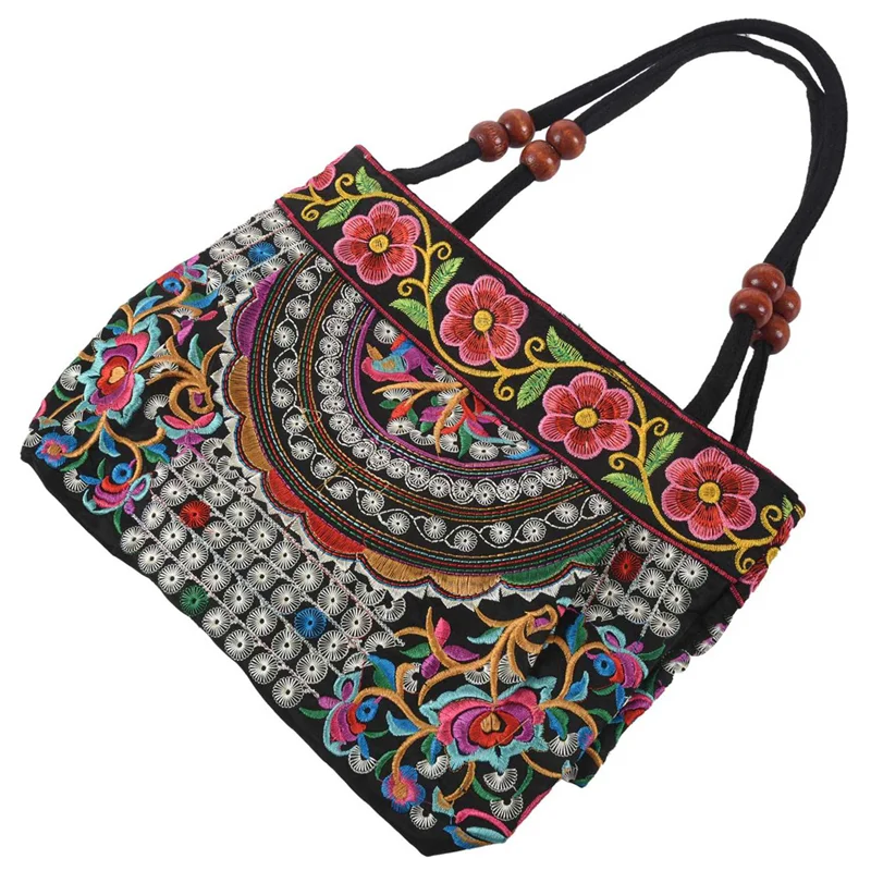 【see】3x-bolso-de-mano-de-estilo-chino-para-mujer-bordado-etnico-moda-de-verano-flores-hechas-a-mano-bolsos-grandes-de-hombro-para-mujer-cuerpo-cruzado