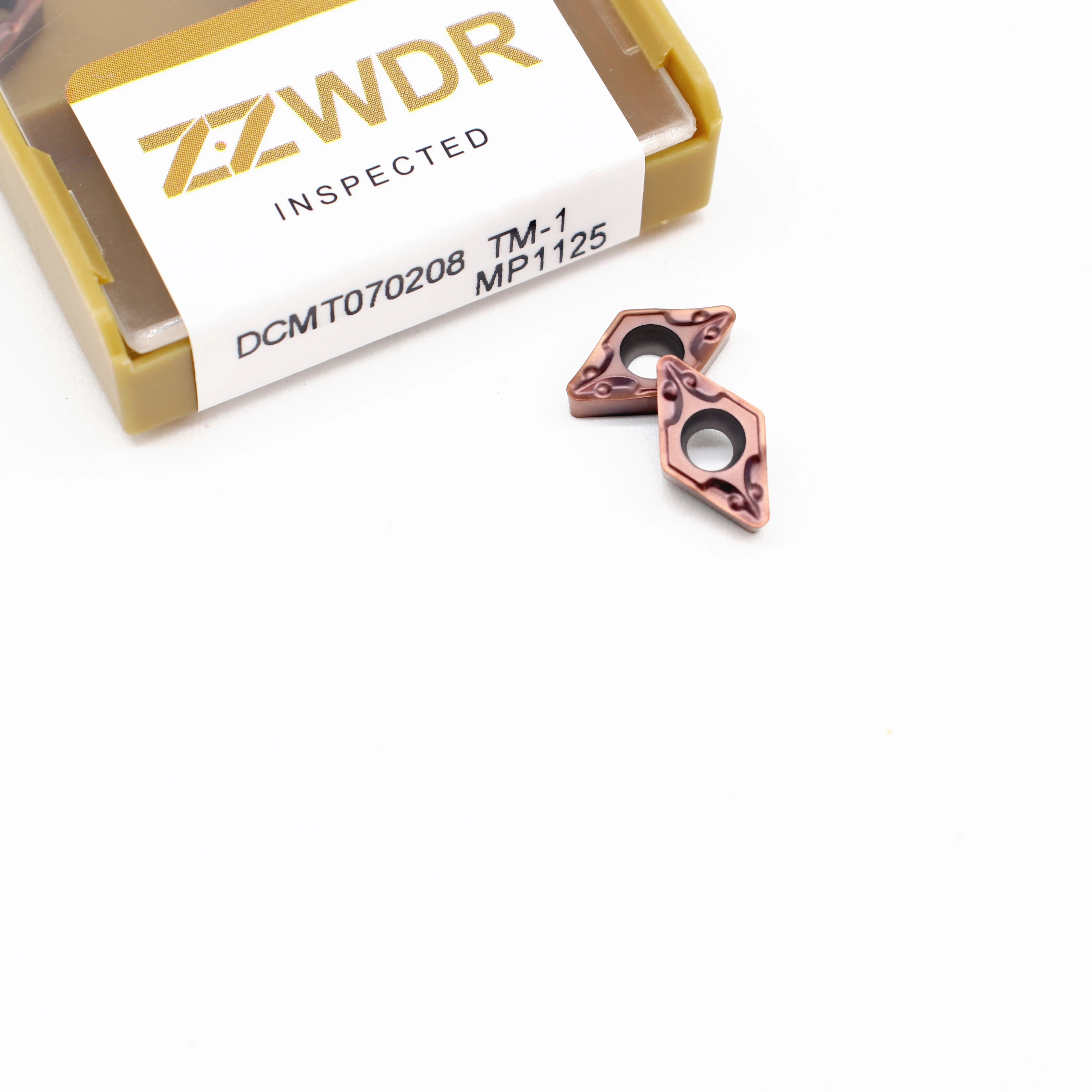 ZZWDR Carbide Insert Sales link DCMT