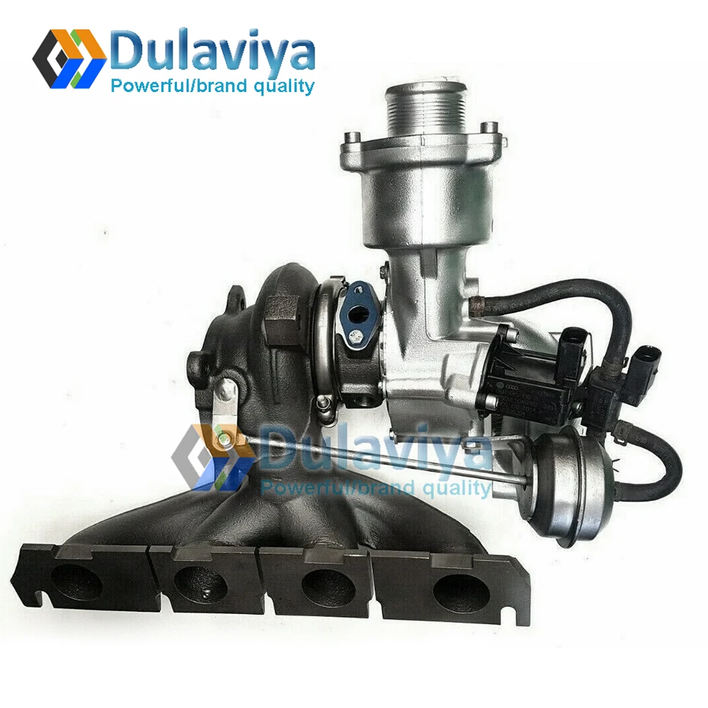 Auto Turbocharger 2.0 TFSI 06H145702G 06H145702S 06H145702L 06H145702Q 06H145702R