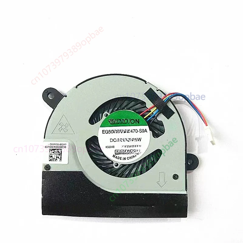 New Genuine CPU Cooling Fan for HP Pavilion 11-N X360 310 G1 Laptop Internal Cooling Fan Replacement 755729-001