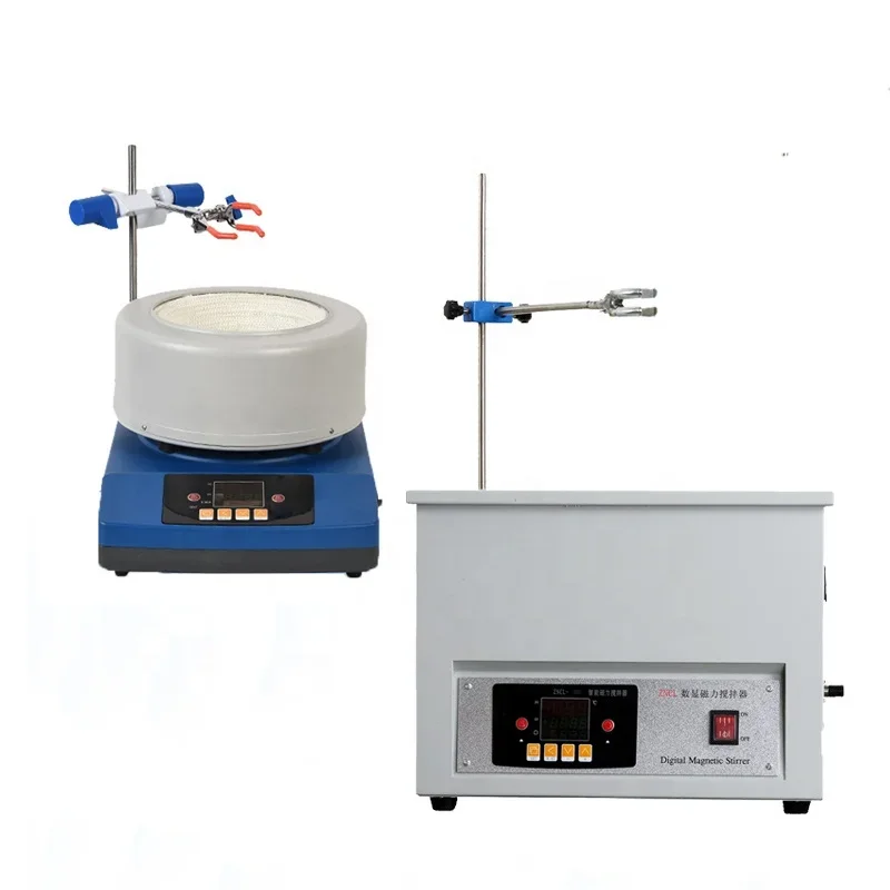 Factory laboratory Price 20l 50l digital Heating Mantles with CE