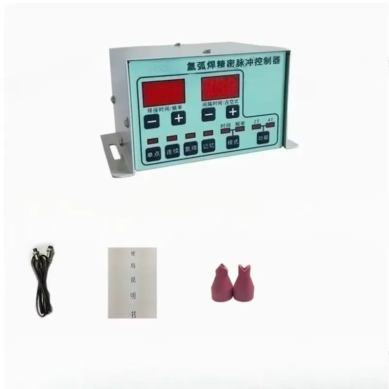 for Cold Welder Mini Spot Welding Machine Stainless Steel Time Pulse Controller Modified Unit Portable Precision Repair Tool