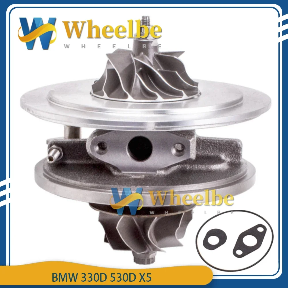 

Турбокартридж GT2256V (сердцевина) для BMW 330D 530D X5 3.0D E46 E53 184 л.с. 704361 704361-5010S 704361-9010S 704361-5006S