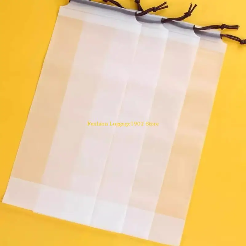 Compacte paraplu -opslagoplossing Bescherm items tegen waterschade trekstring G7NB