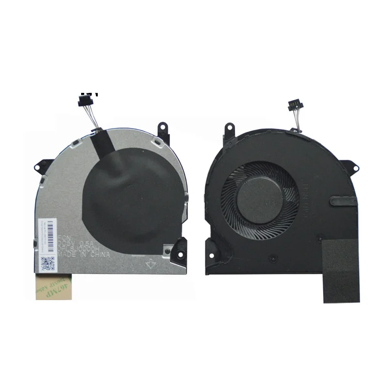 New CPU Cooling Cooler Fan for HP ZHAN 66 PRO 14 G2 ProBook 440 445 G6 G7 HSN-Q15C NS75C00-18E05 L48269-001 L48270-001