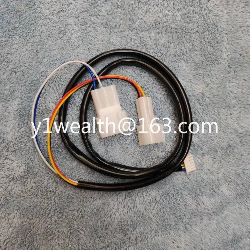 Electric vehicle intelligent debugging instrument data cable