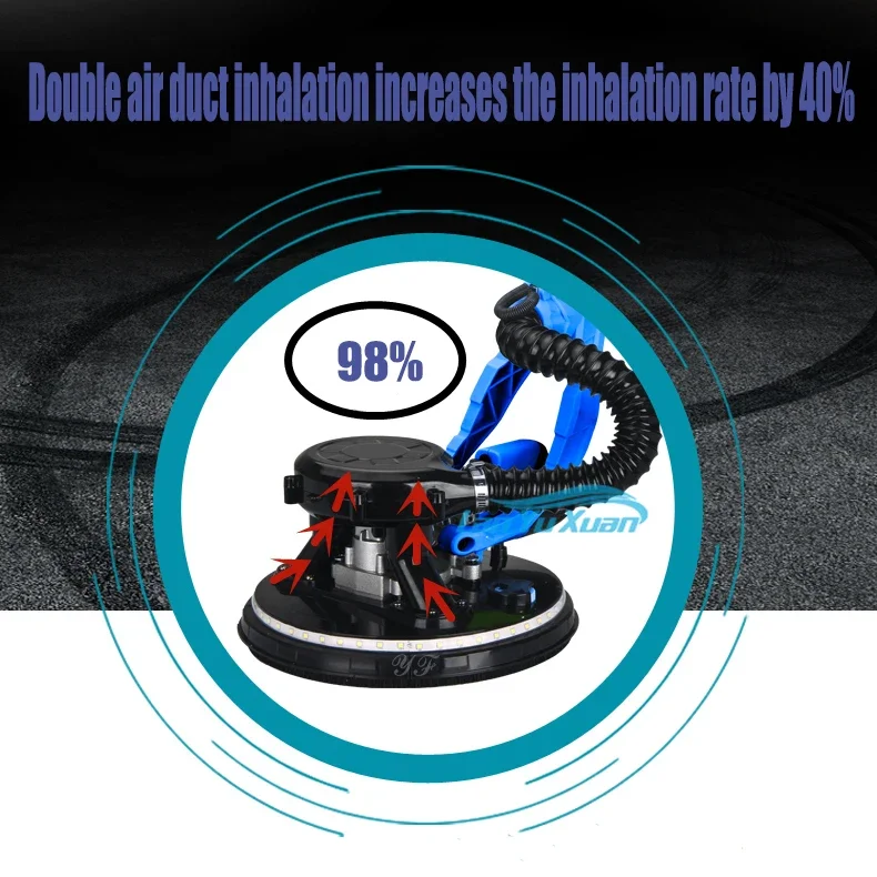 Sander Drywall Lipat Listrik