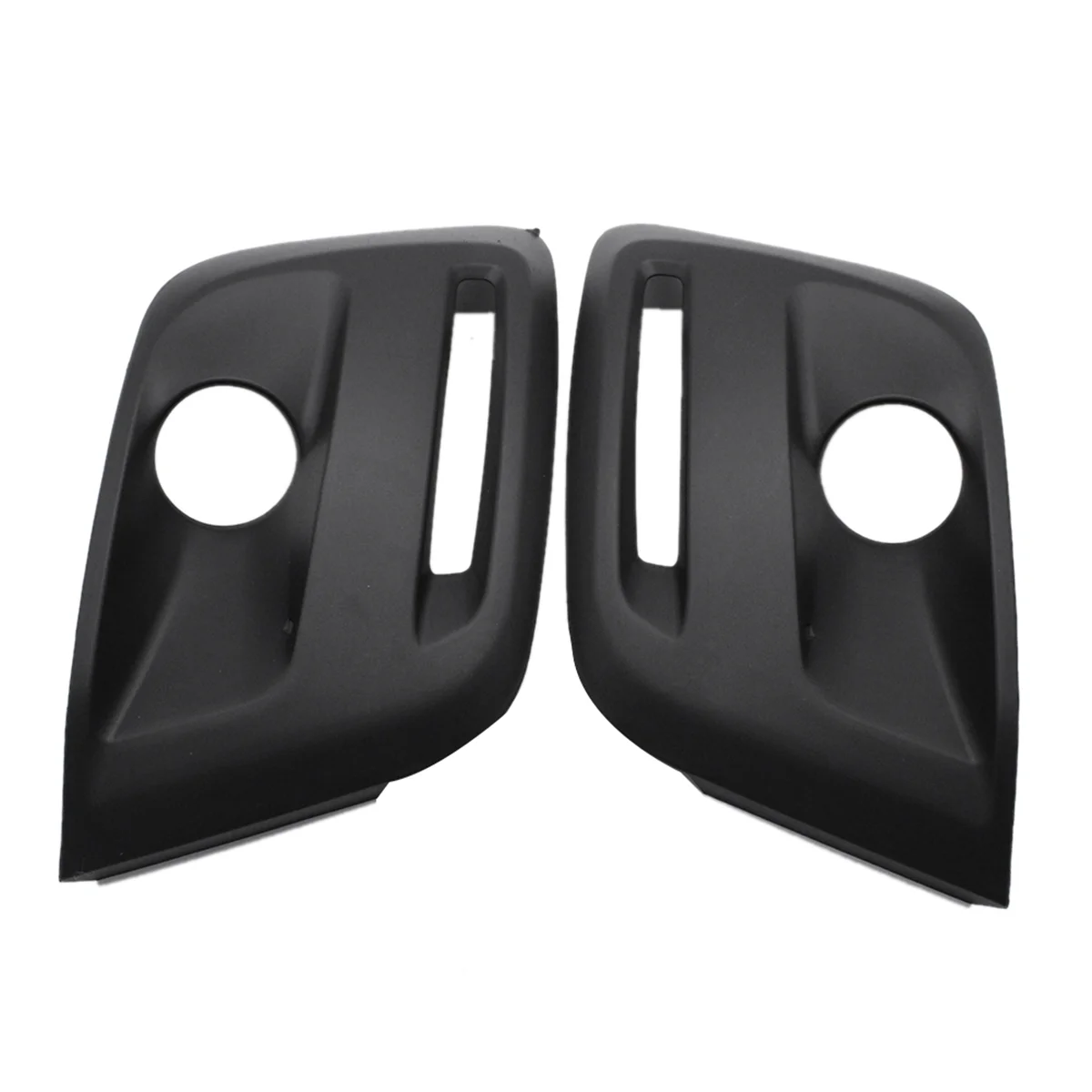 

Car Front Bumper Grille 1513564680 Foglight Frame Protector Cover for Citroen Berlingo Peugeot Partner 2015-2018