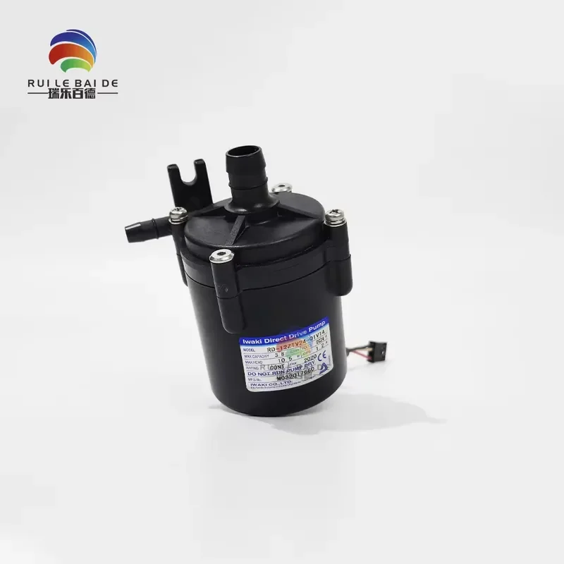 Iwaki RD-12ZTV24-QIV14 Brushless Direct-drive Centrifugal Pump 90003163 Specially for West System