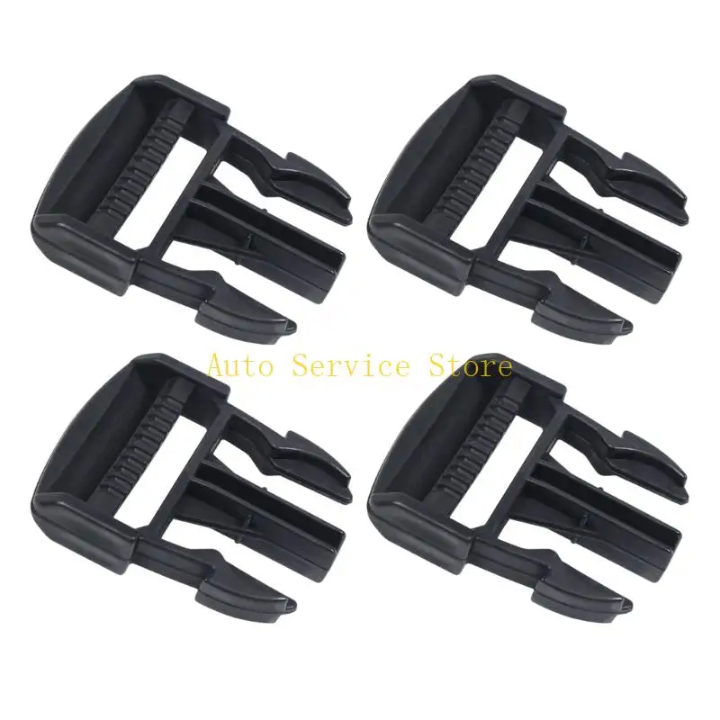 462A Commercial Grade Polymer Car Interior Trim Fasteners 40mm Size