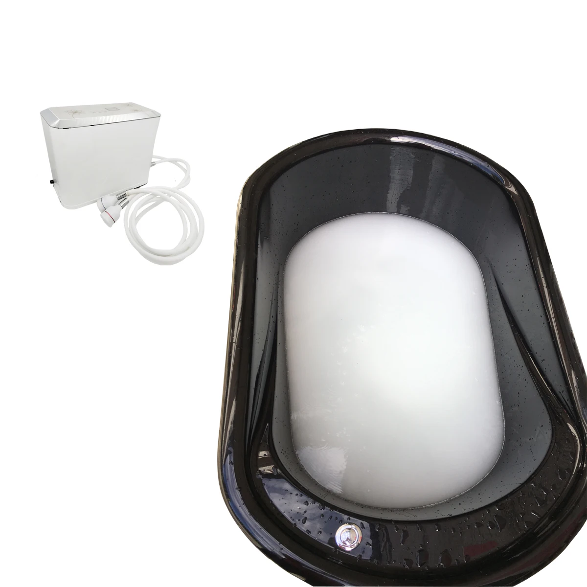 For  portable deeply clean system  milky spa