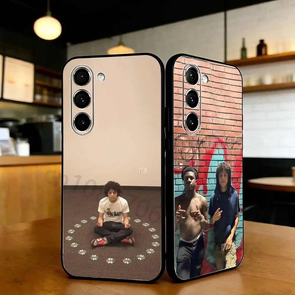 X-Xaviersobased Funny Phone Case For Samsung S20,21,22,23,24,25,26 plus,ultra Silicone Cover