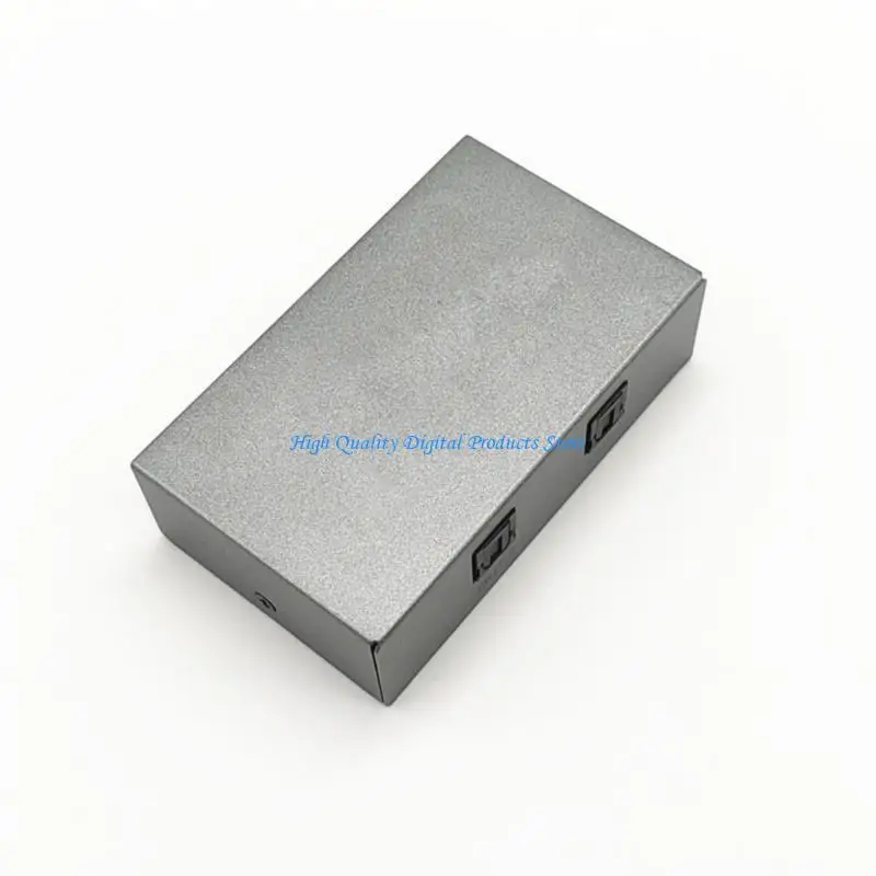 U2JE Digital Optical Splitter для устройства SPDIF для беспроблемной интеграции в домашних развлечениях для музыкального