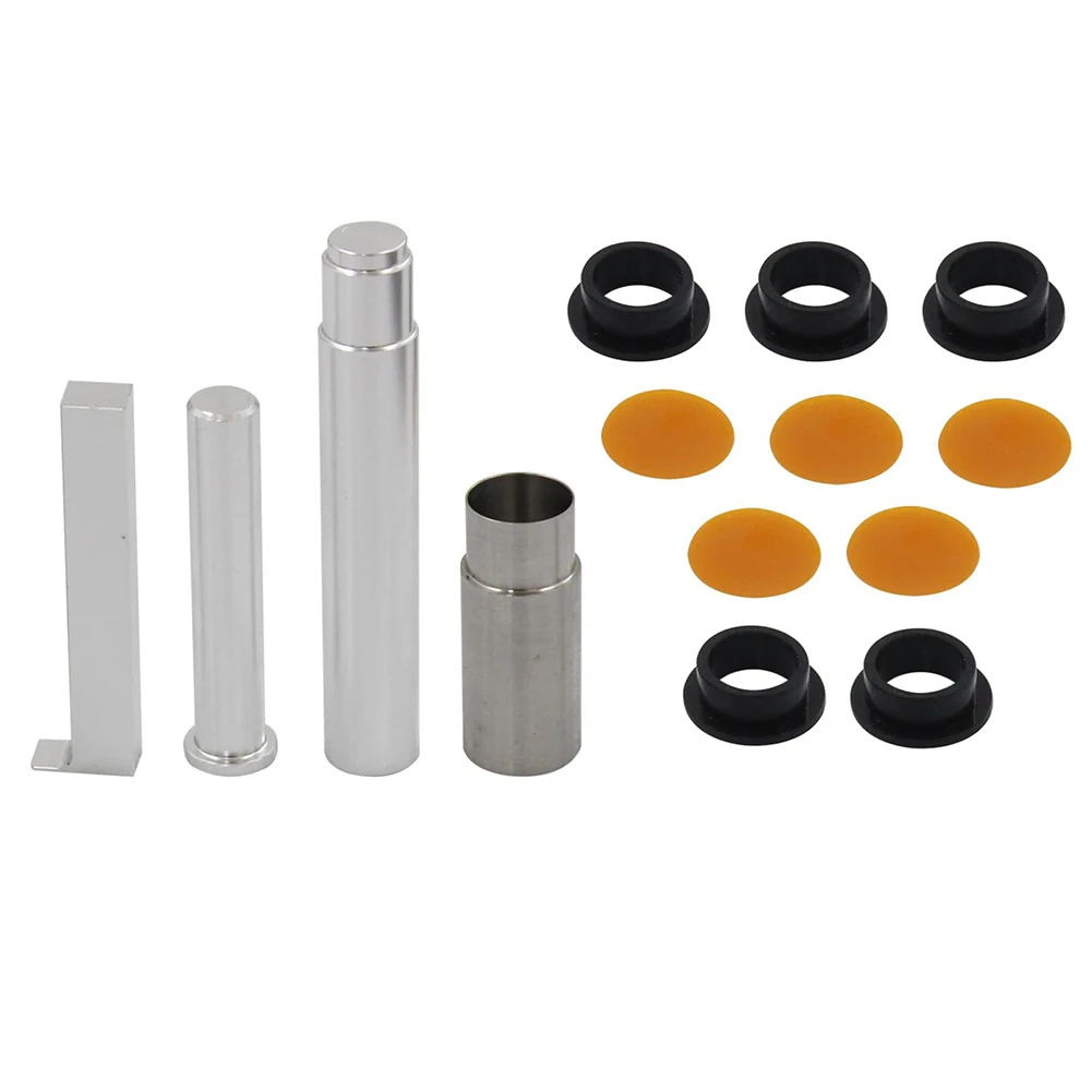 

Solenoid Adapter Pressure Switch Kit For Transmission Maintenance Color As Shown Direct Replacement Plastic Aluminum Single Set