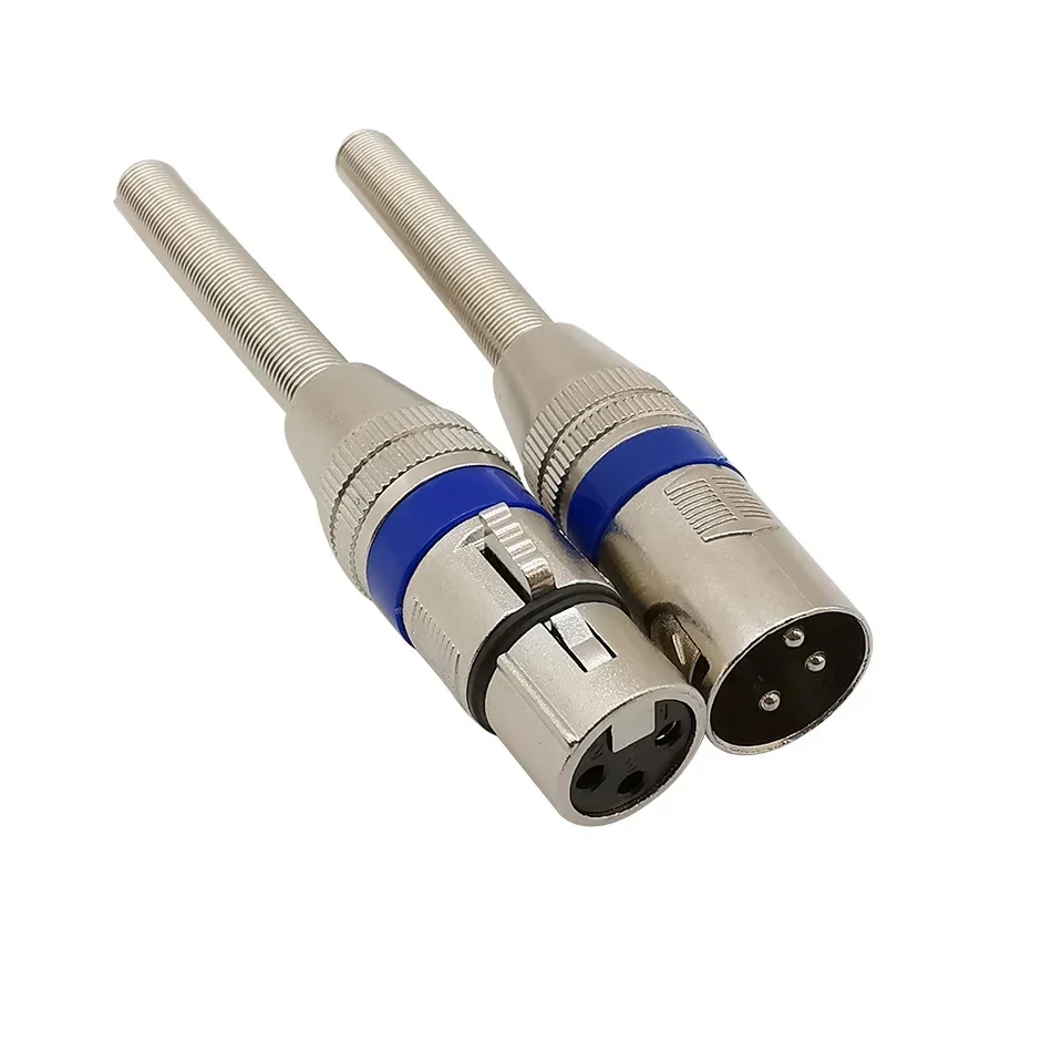 1/2/510PCS Xlr Blue…