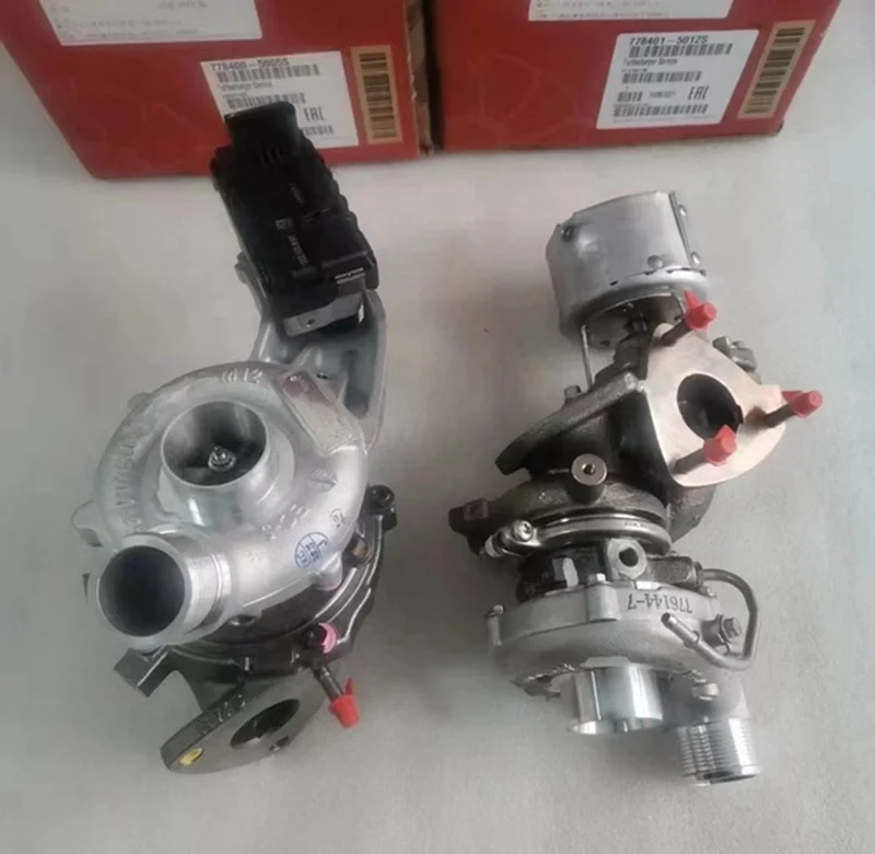 Turbocharger factory direct price GT1749V 778400-4 AX2Q-6K682-CB LR056369 LR029915 LR013202