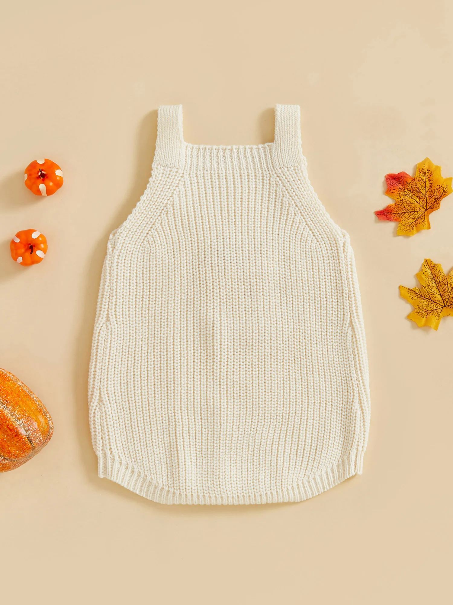 

Вязаный комбинезон с черным котом для маленьких девочек, шляпа ведьмы без рукавов, комбинезон с вышивкой, костюм на Хэллоуин, платье