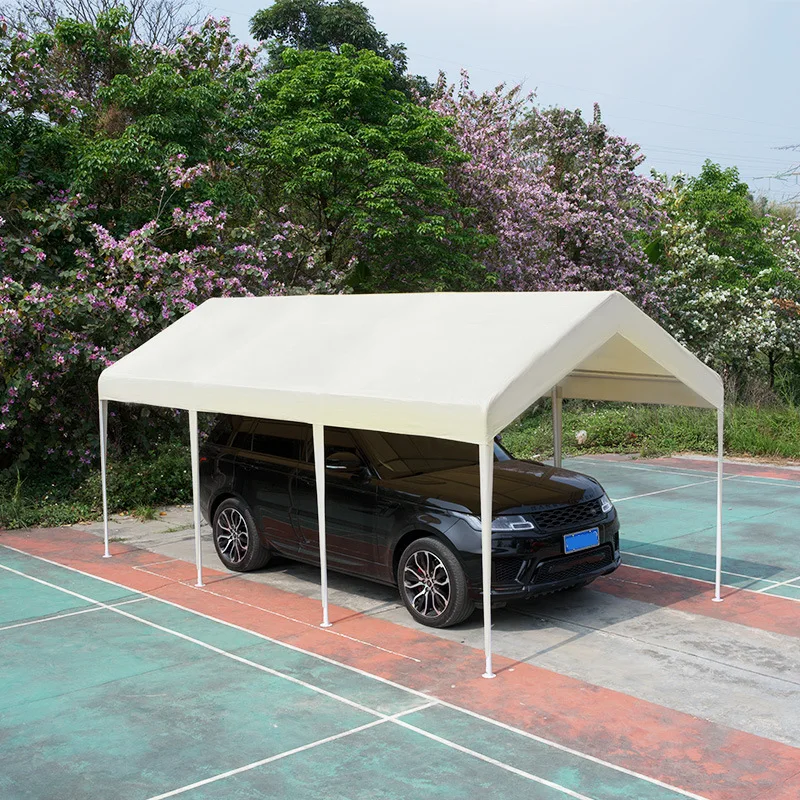 

Folding Mobile Tent and Car Parking Shades Tents Car Parking Tent Design for Car Parking