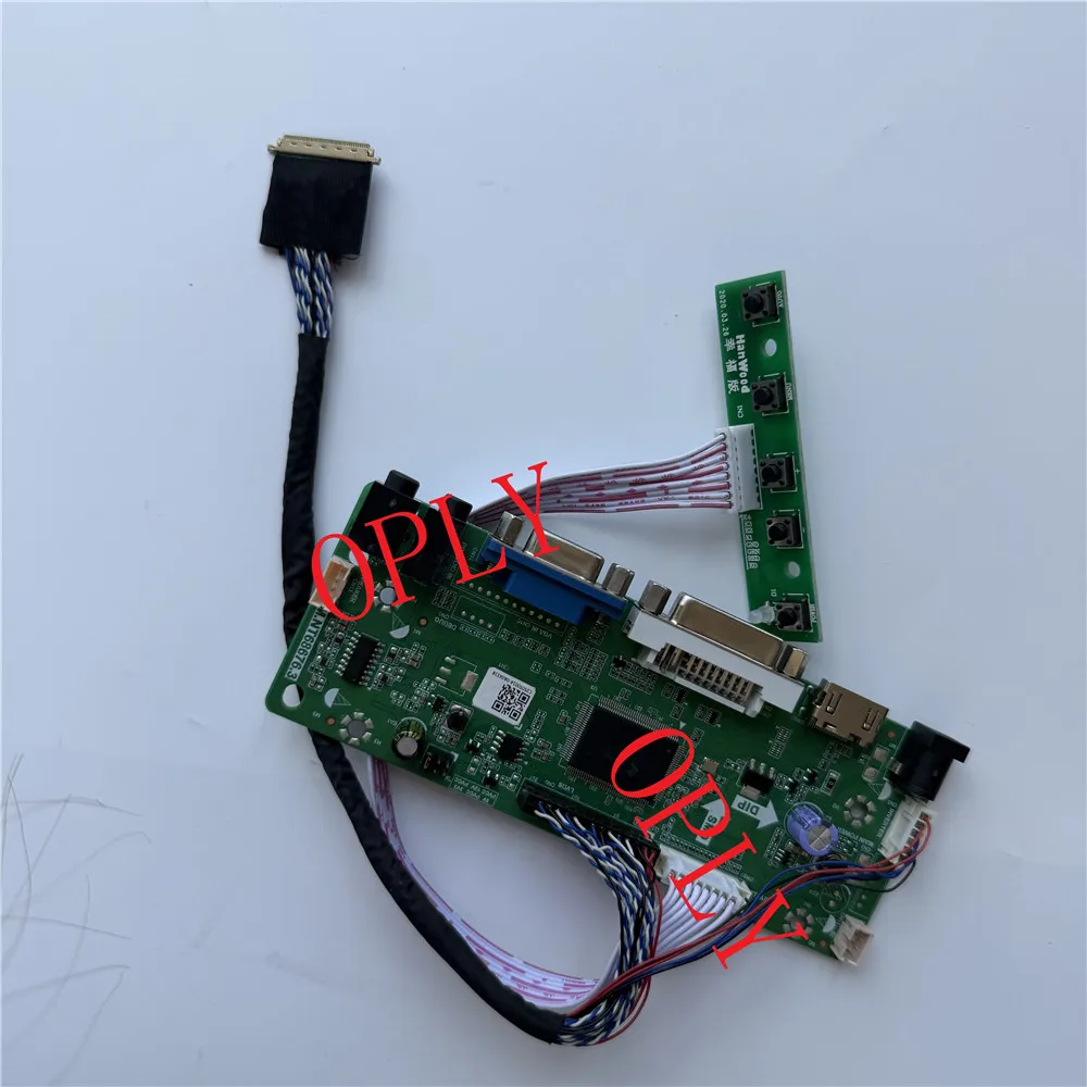 M.NT68676 Controller board DVI HDMI-compatible VGA for 1366X768 15.6