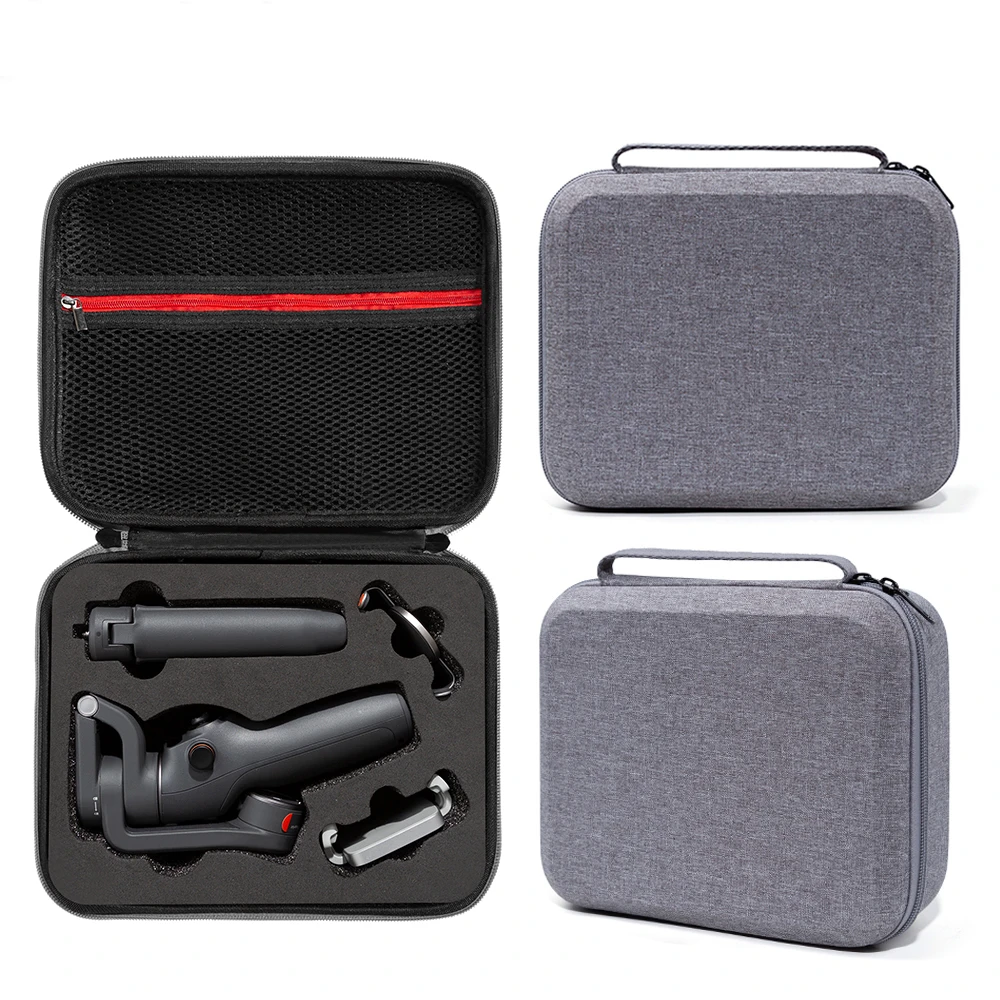 

Suitable For DJI Osmo Mobile 6 Handheld Mobile Phone Gimbal Stabilizer Storage Bag OSMO 6 Carrying Case Handbag