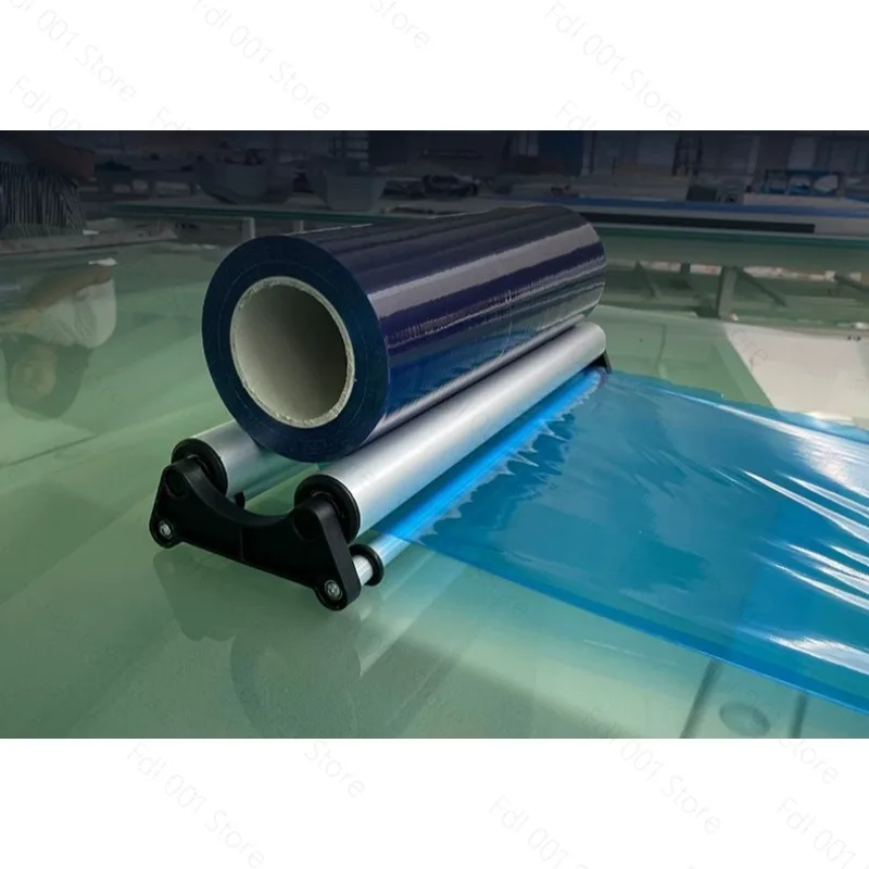 Rolled Material Stand Unwinding Rack for Laminating Film  Paper Fabric  Roll Holder with Adjustable Core