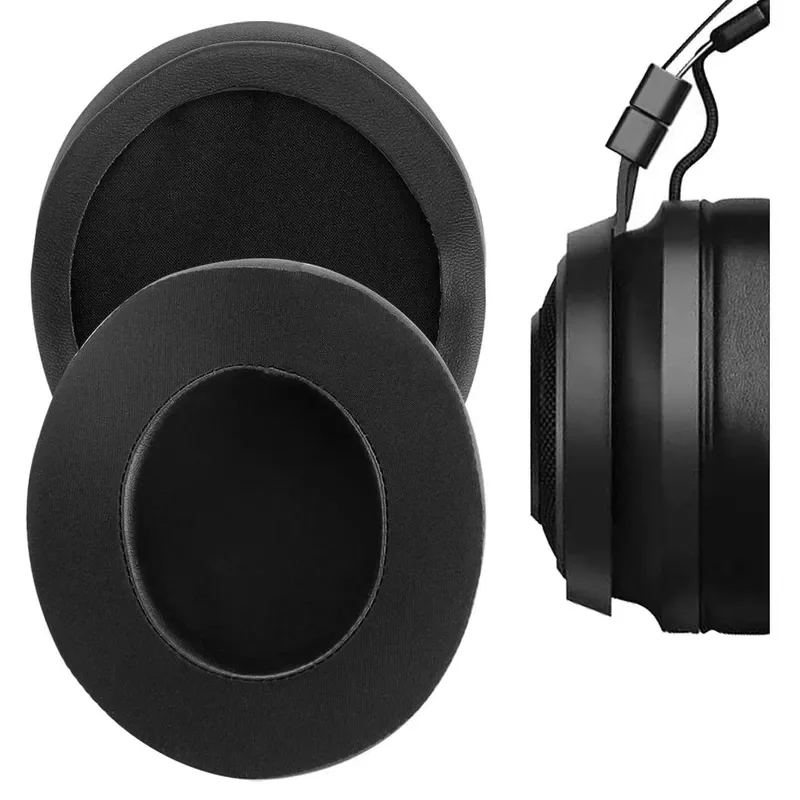 Replacement Cooling-Gel Earpads Ear Pads Cushions for Razer Kraken Tournament Edition Nari Kraken X Ultralight Essential