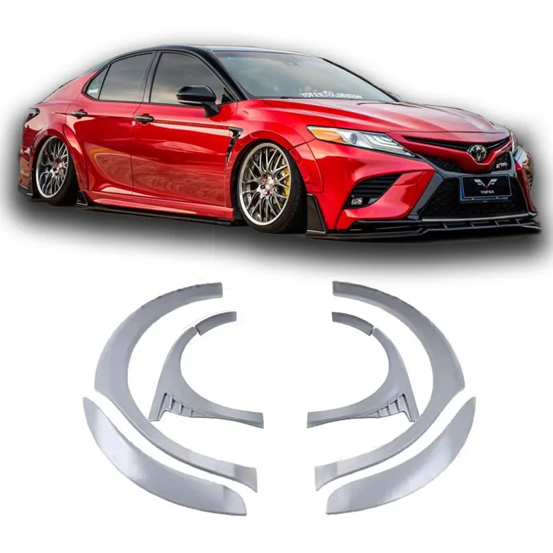 

Для TOYOTA Camry 2018-2023 широкий корпус, крышка колесной арки, комплект кузова