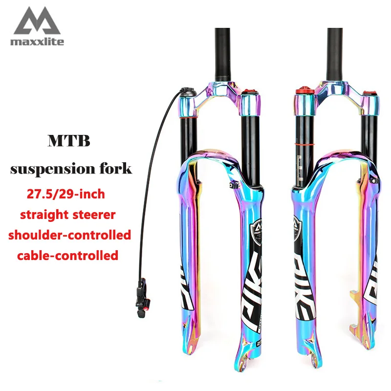 Mtb Suspension Fork… - image