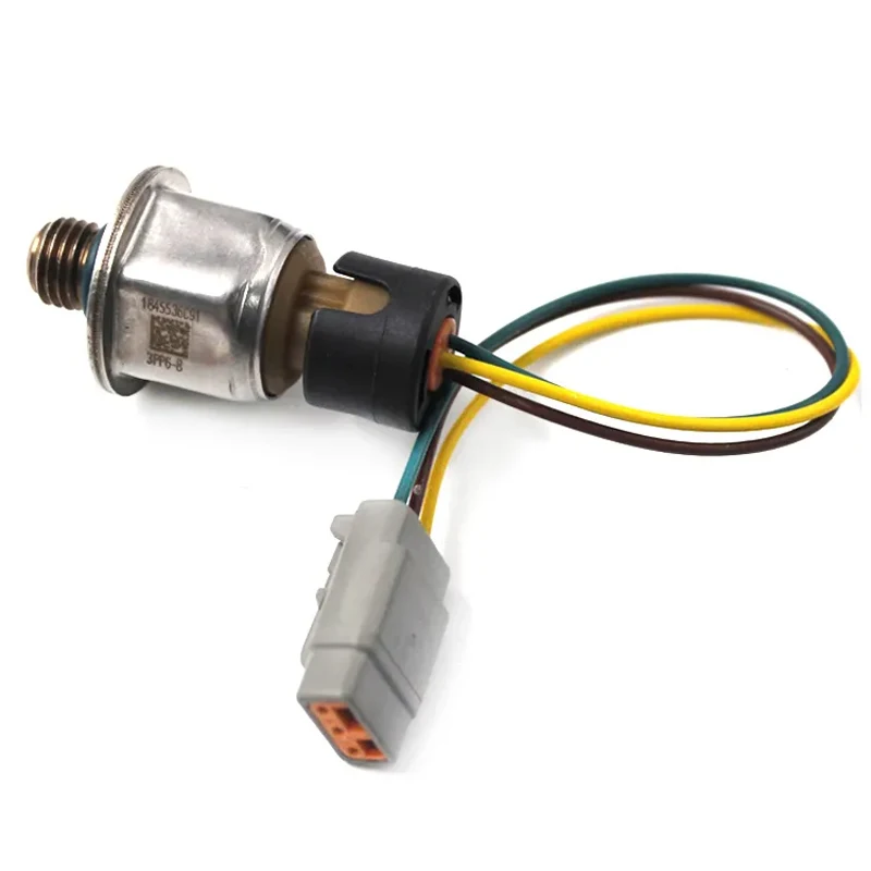 Oil 1845536c91 common rail pressure sensor / 3pp6-8