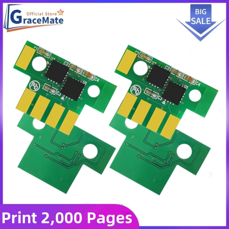 4pcs Chip 78C20K0 78C20C0 78C20M0 78C20Y0 For Lexmark CS421 CS431 CS521 CS622 CX421 CX522 X622 CX625 Toner 78C20KE 78C20CE EUR