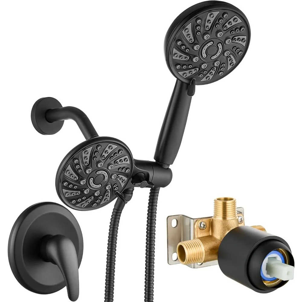 2 In 1 Shower Head … - image