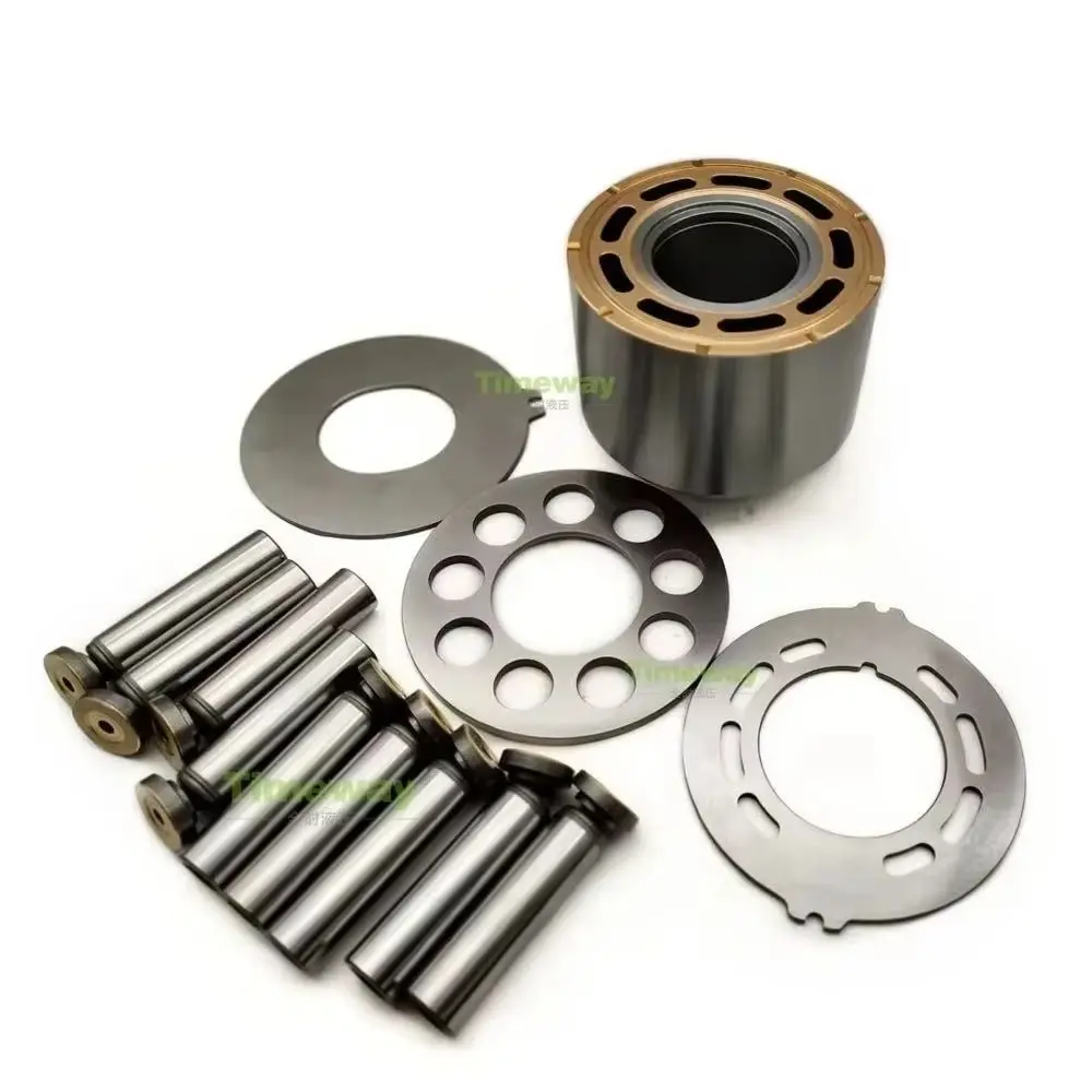 HMV105 Hydrualic Motor Parts for Repair Linde HMV105-02 Piston Motor Hydraulic Engine Parts