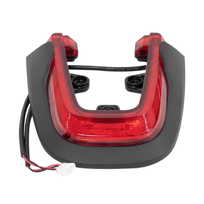 AU05 -Rear Tail Light For Segway-Ninebot P65 P65U P65A P65E P65D P100SU P100SE Electric Scooter Warning Taillight Parts