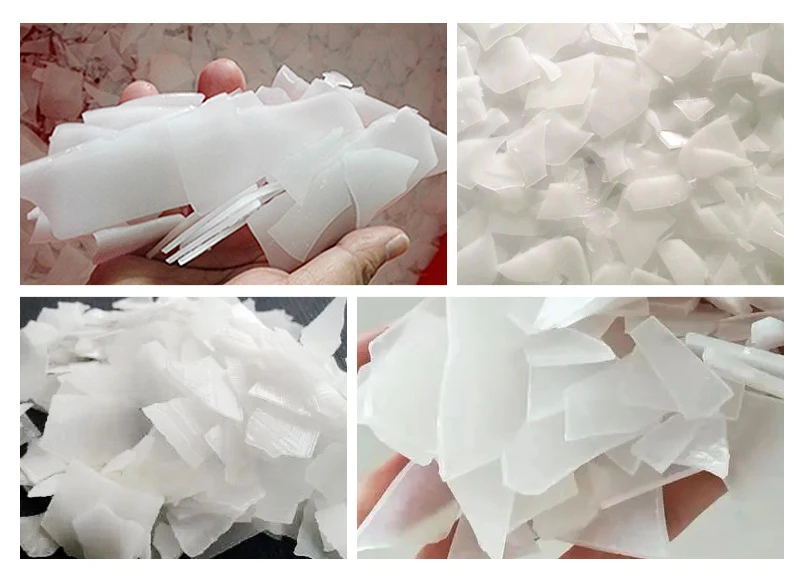 Macchina per la produzione di ghiaccio industriale commerciale a secco di grande capacità commerciale Macchina per il ghiaccio commerciale a blocchi piccoli Macchina per la produzione di fiocchi di ghiaccio