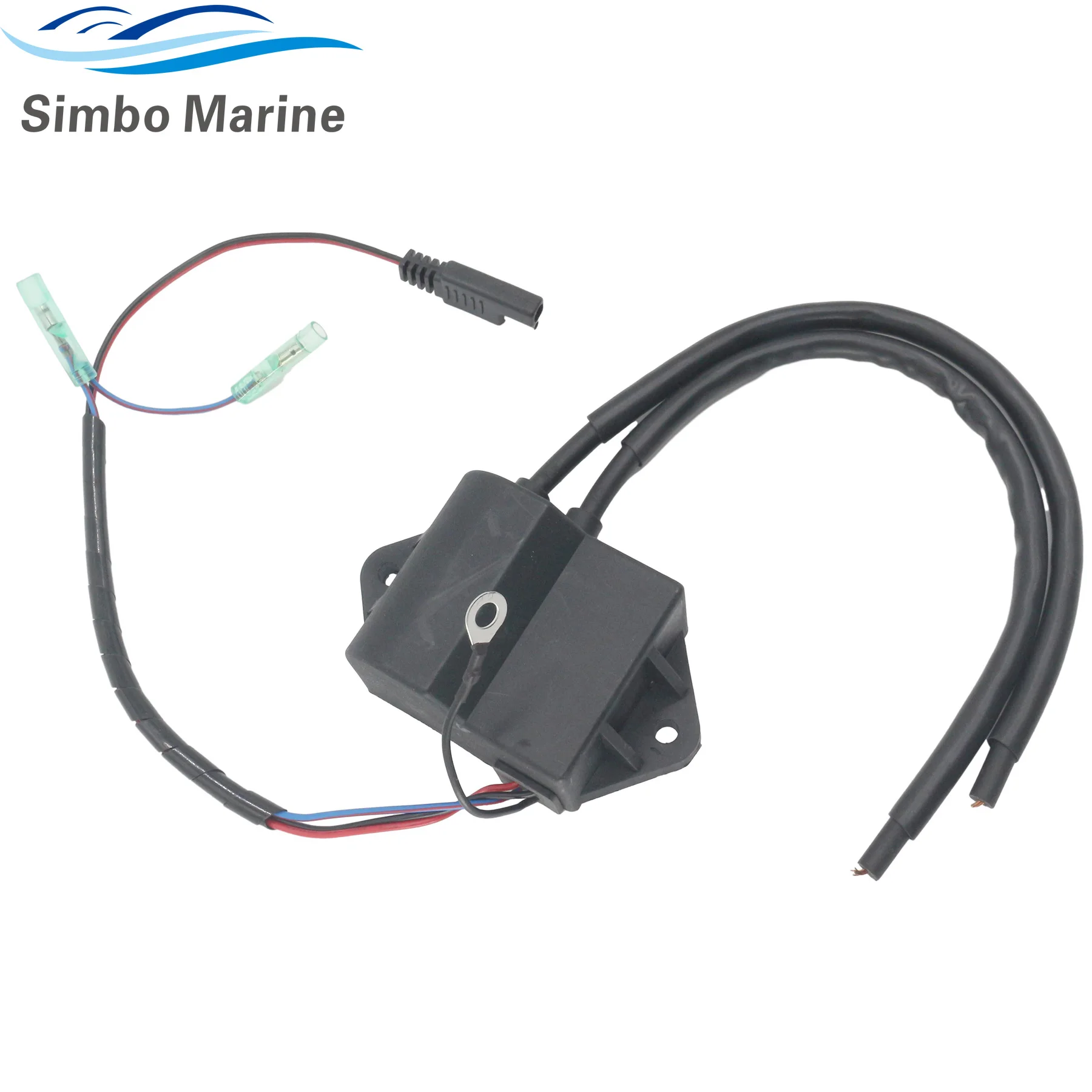 32900-93902 CDI Assy For Suzuki Outboard DT9.9 DT15 Engine 9.9 15HP 1986-2000 32900-93903 32900-93901 32900-93900 32900-93500