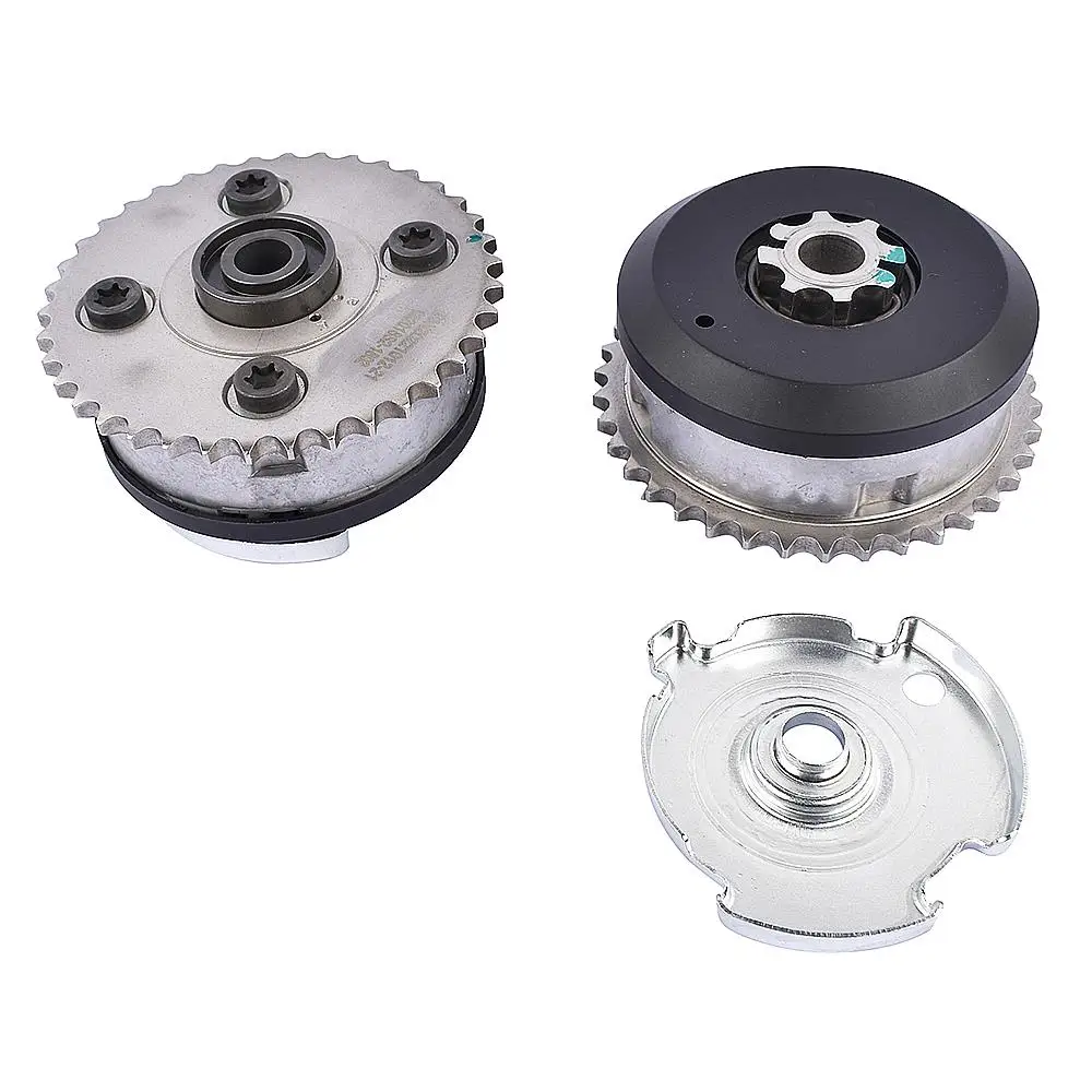 Paar Intake + Uitlaat Nokkenas Richter Tandwiel voor 1 3 5 6 Serie E81 E87 E90 E60 E61 E63 E64 E84 voor X3 E83 X5 e70 Z4 E86