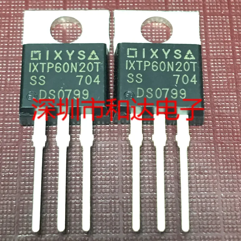 Original 5Pcs/ IXTP… - image