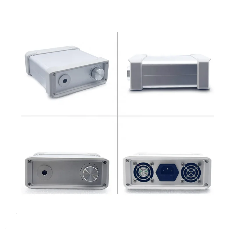 Portable Light Source Handheld Reusable Veterinary System For Vet Rigid Application