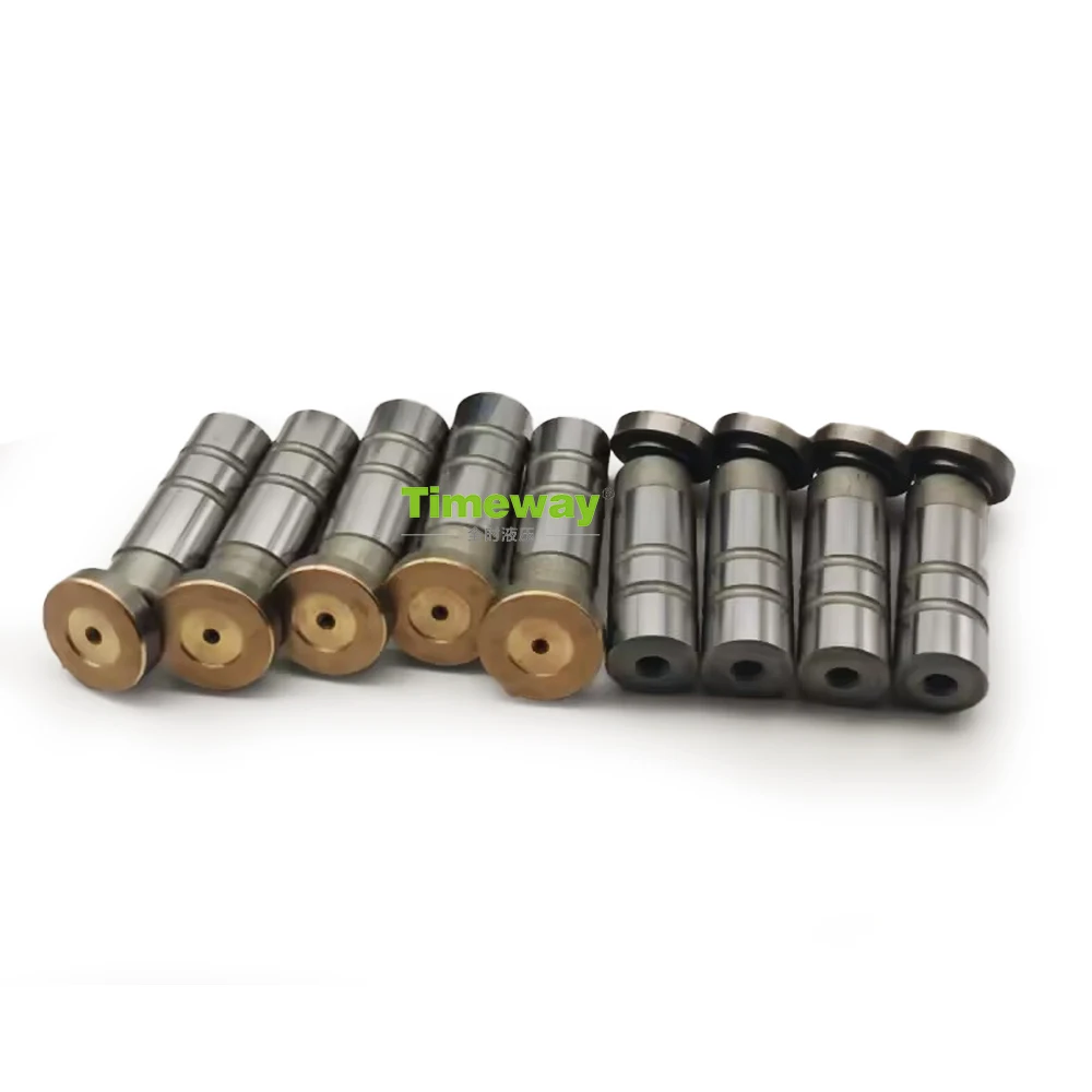 

Детали гидравлического двигателя HMGB09 Ремонт поршневых башмаков для HMGB09AA HITACHI Walking Motor Travel Motor Pistons