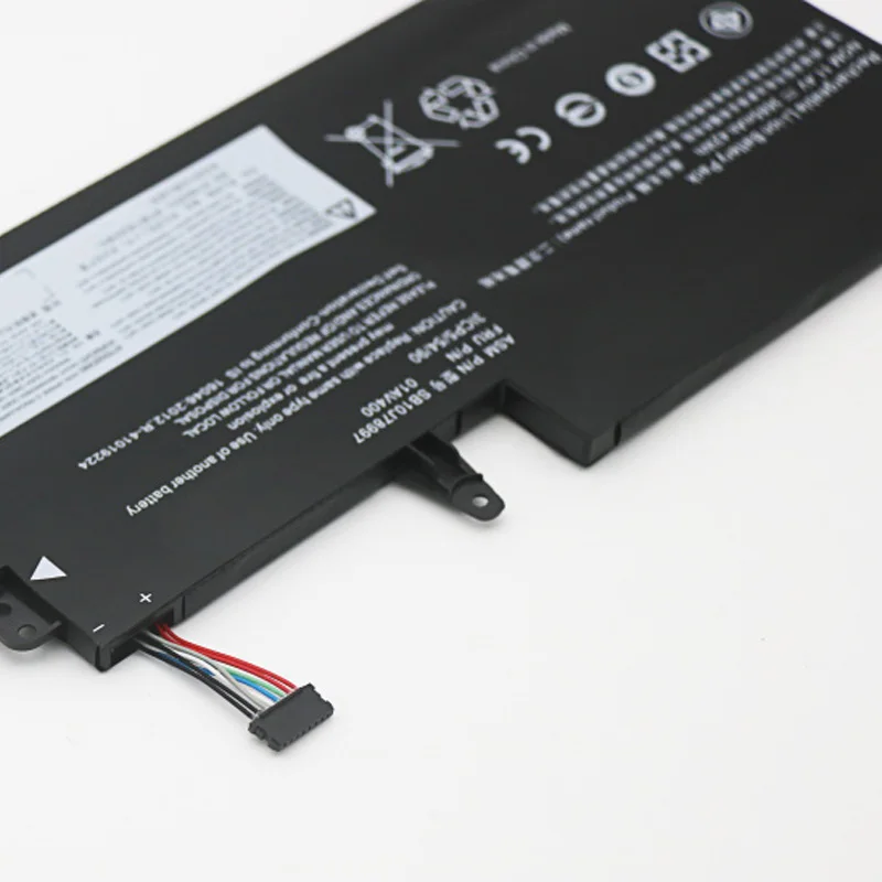 بطارية كمبيوتر محمول لينوفو ، 13 G2 S2 in ، 01AV435 01AV400 01AV401 01AV435 01AV437 S2 ، جديدة