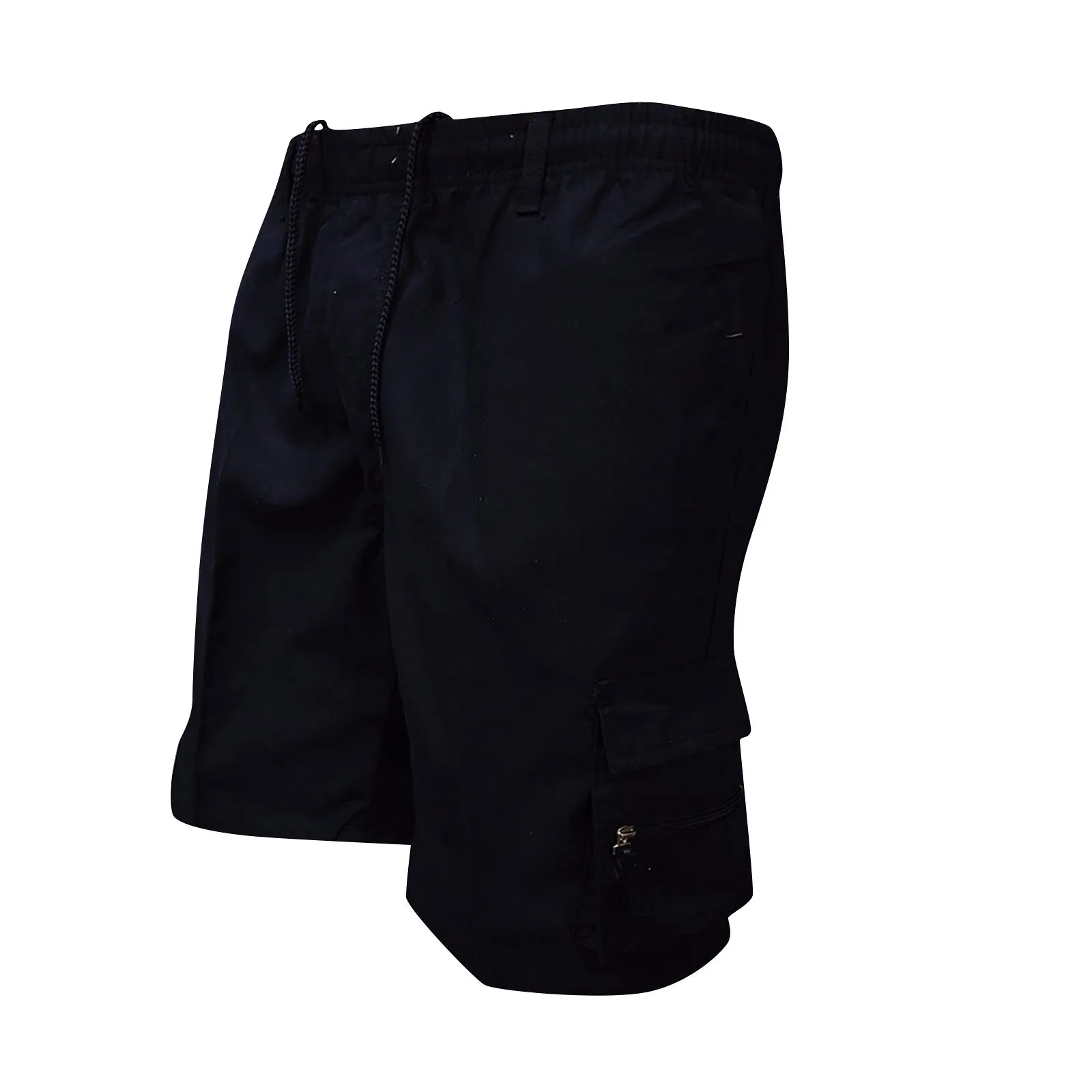 Pantalones cortos deportivos para hombre, ropa holgada informal para correr, novedad de verano, 2024