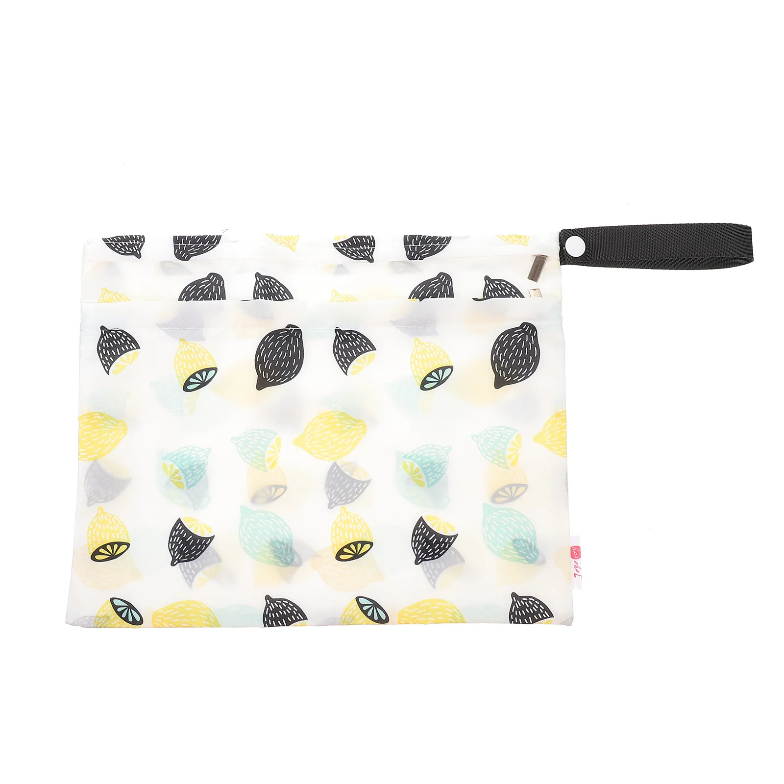 2 قطعة أكياس تخزين الحفاضات خفيفة الوزن محمولة متعددة الوظائف مقاومة للماء حاويات حفاضات الأطفال تخزين خارجي للسفر #2