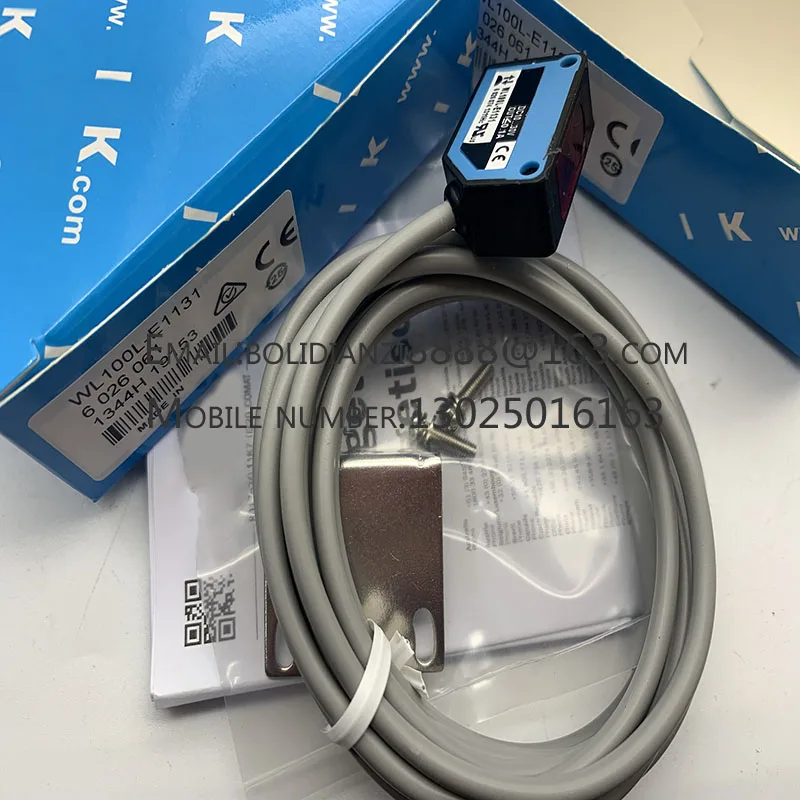 

The brand-new original sensor WL100L-F1131S02 WL100L-F1131S04 warranty for one year in stock