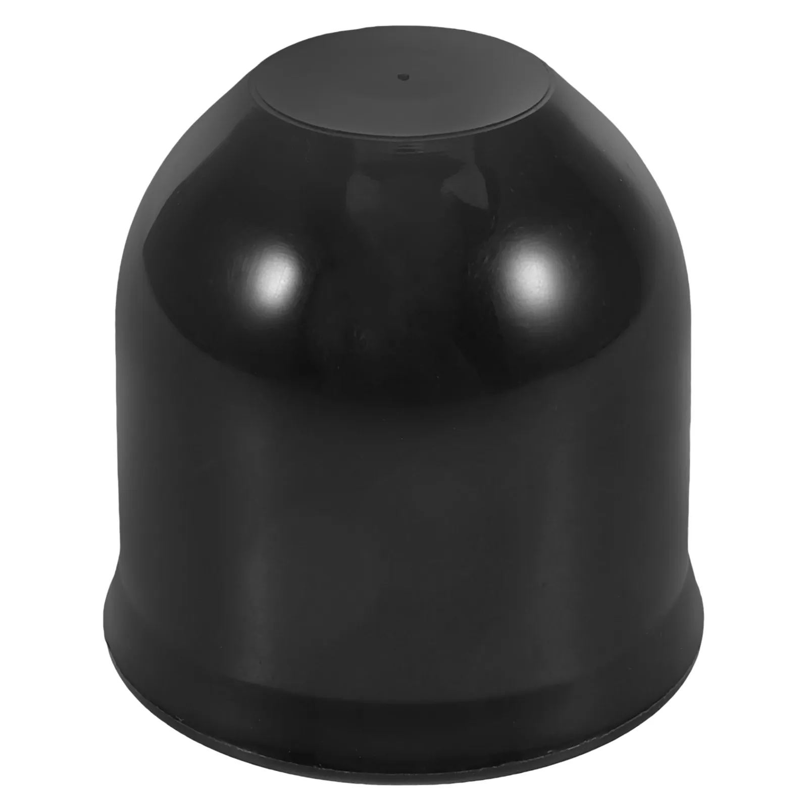 

Trailer Ball Cover Protective Cap Rv Boat Truck Caravan Durable Plastic All Weather Easy Installation Wide Compatibility