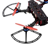Glass Fiber 6'' & 8'' 6030 6045 8045 Prop Propeller Guards Protector Cover Bumpers for 250 280 300 450 Quadcopter