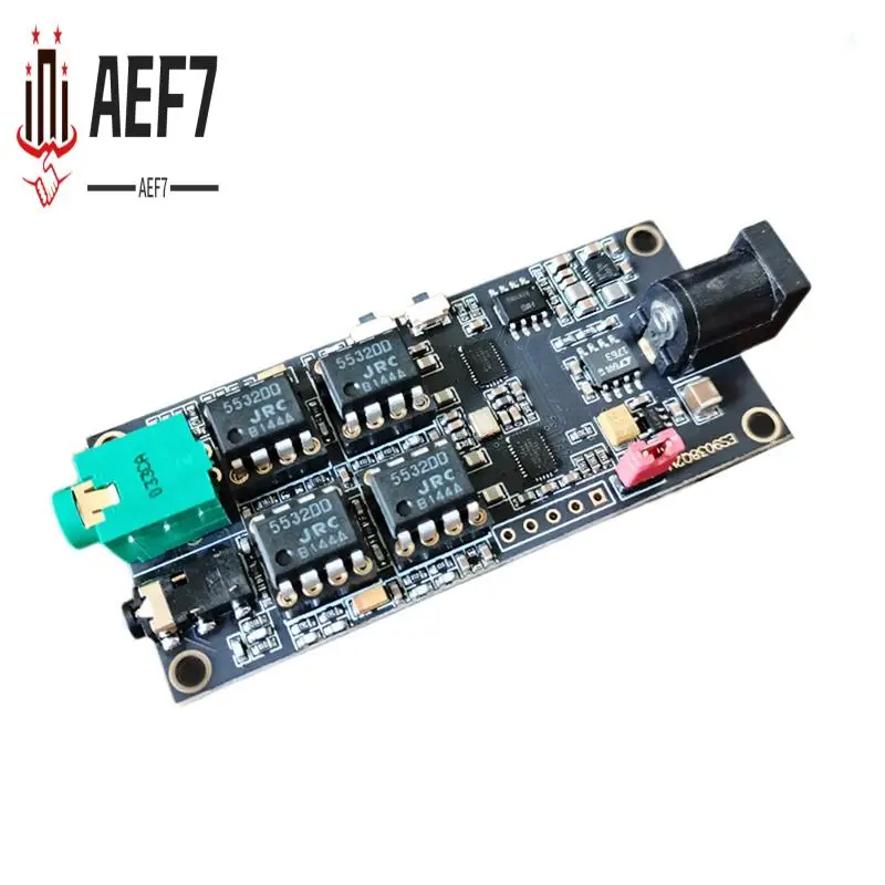 Aef7-Dual ES9038Q2M…