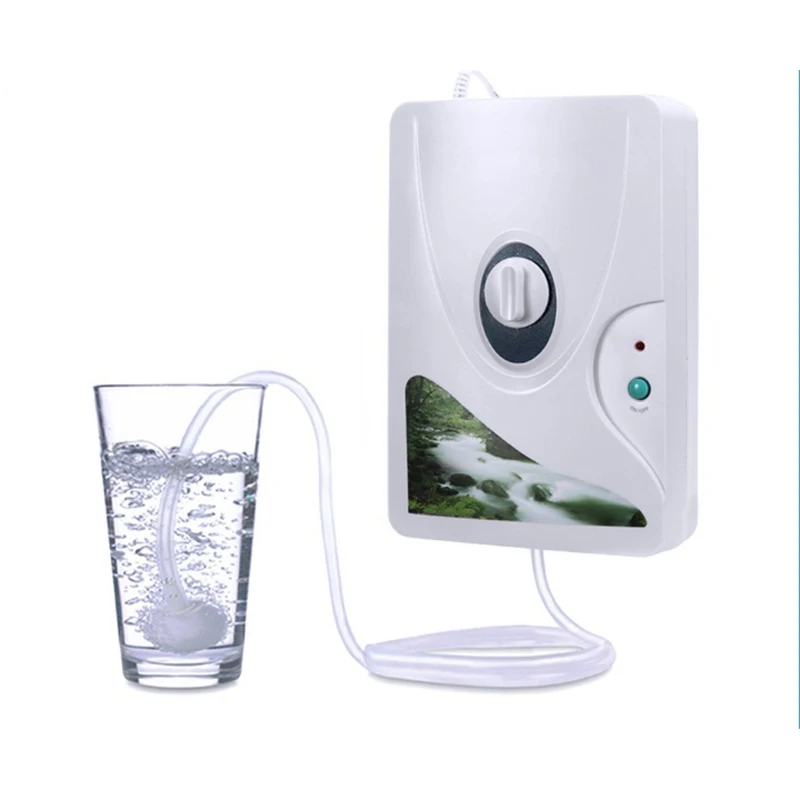 water food Preparation ozonator ionizator Portable Active Ozone