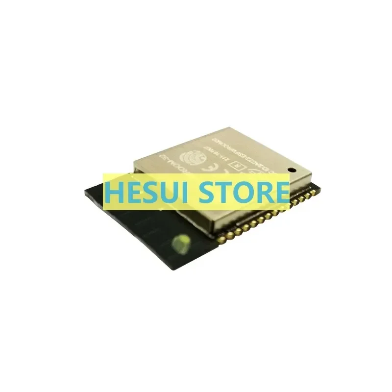ESP-WROOM-32 module/WiFi+Bluetooth+dual-core CPU/compatible with ESP-32S