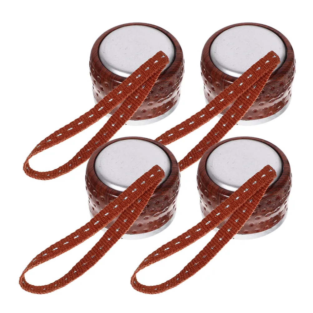 

4Pcs Umbrella Handle Grips Folding Plastic Replacement Comfortable Grip for Rain Umbrella Handle Repair Accessories